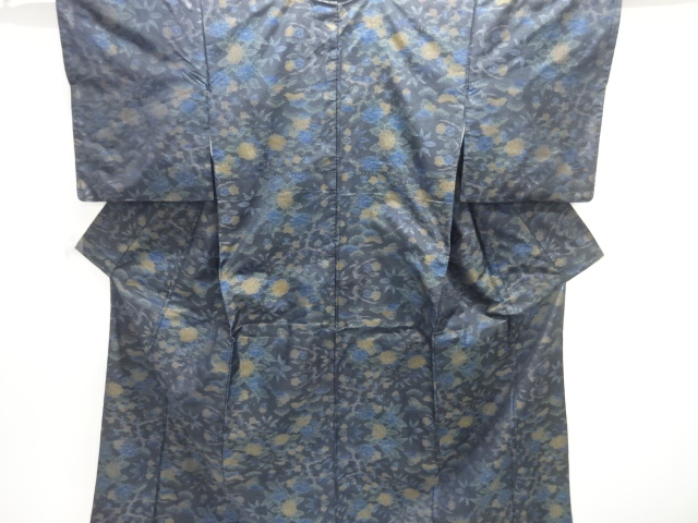 Tsumugi Kimono Silk
